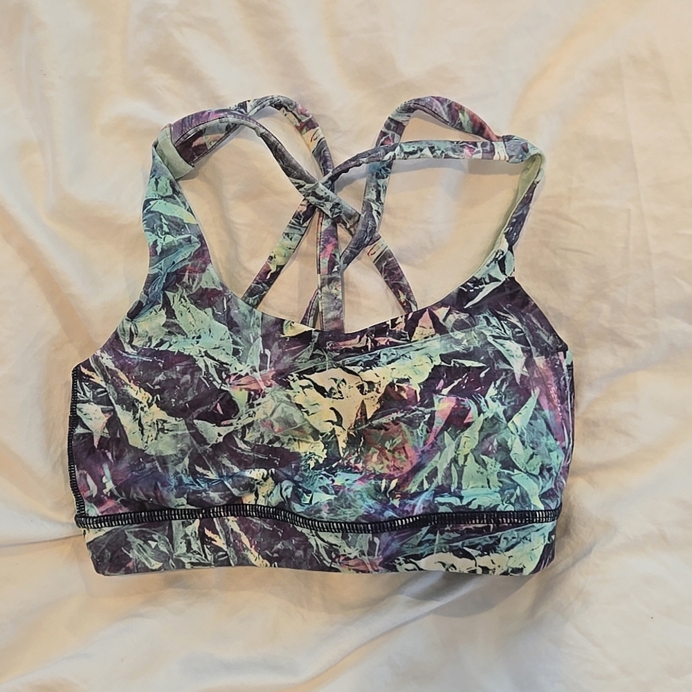 Lululemon sports bra (size 2)